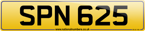 SPN 625