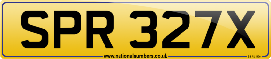 SPR 327X
