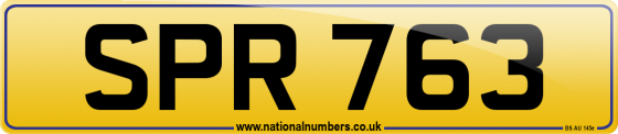 SPR 763