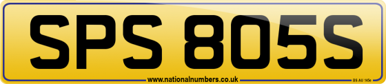 SPS 805S