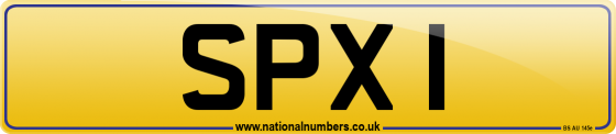 SPX 1