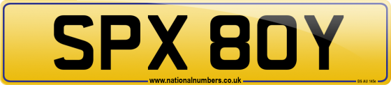 SPX 80Y