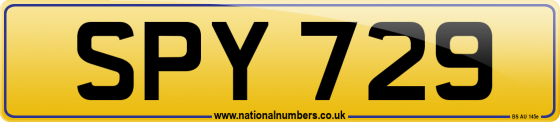 SPY 729