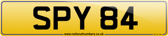 SPY 84