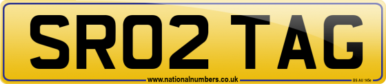 SR02 TAG
