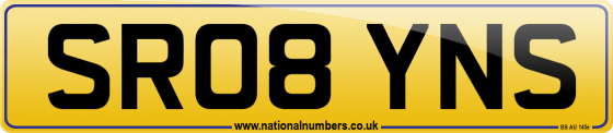 SR08 YNS