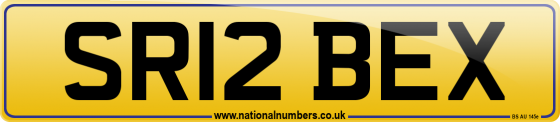 SR12 BEX