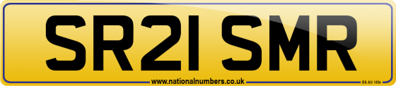 SR21 SMR