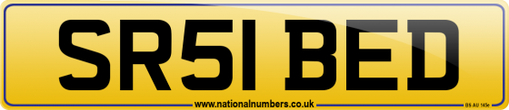 SR51 BED