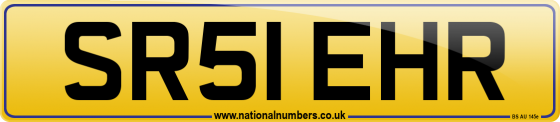SR51 EHR