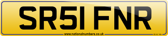 SR51 FNR