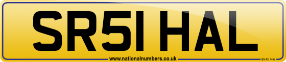 SR51 HAL