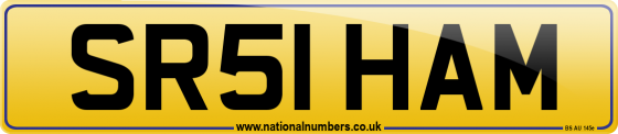 SR51 HAM