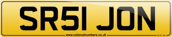 SR51 JON