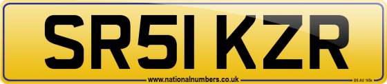 SR51 KZR
