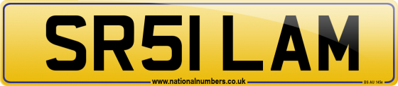 SR51 LAM