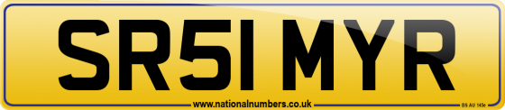 SR51 MYR