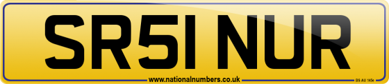 SR51 NUR