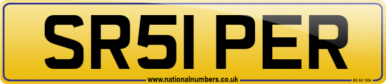 SR51 PER