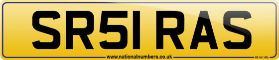 SR51 RAS