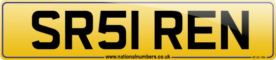 SR51 REN