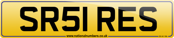 SR51 RES