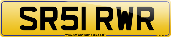 SR51 RWR