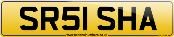 SR51 SHA