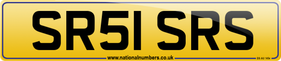 SR51 SRS