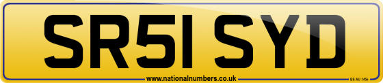 SR51 SYD