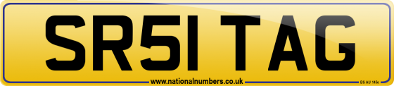 SR51 TAG