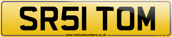 SR51 TOM