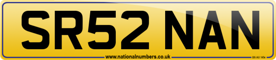 SR52 NAN