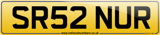 SR52 NUR