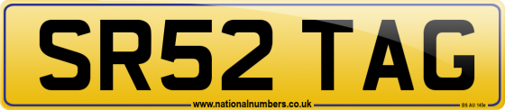 SR52 TAG