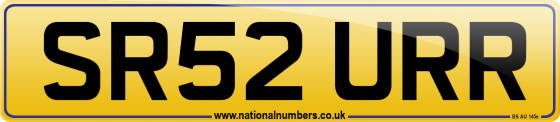 SR52 URR