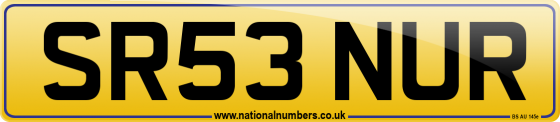 SR53 NUR