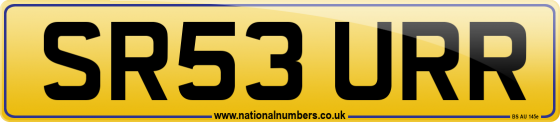SR53 URR