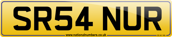 SR54 NUR