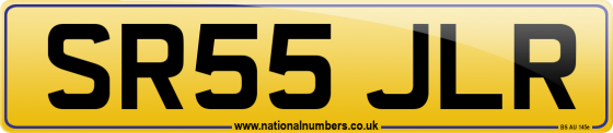 SR55 JLR