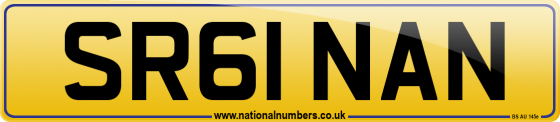 SR61 NAN