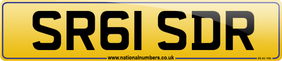 SR61 SDR