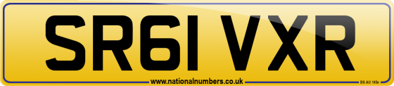 SR61 VXR