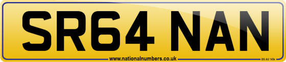 SR64 NAN