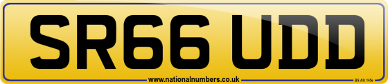 SR66 UDD