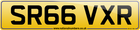 SR66 VXR