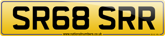 SR68 SRR