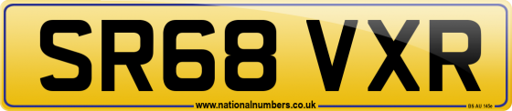 SR68 VXR