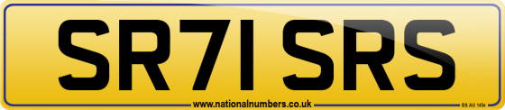 SR71 SRS