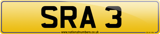 SRA 3